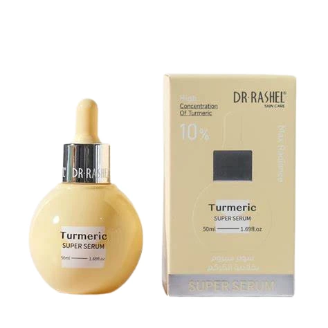 Dr. Rashel Turmeric Super Serum – 50ml