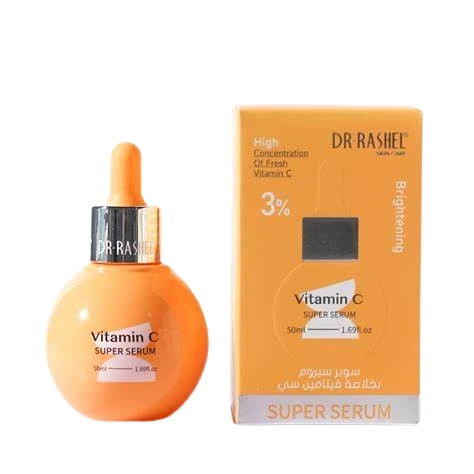 Dr. Rashel Vitamin C Super Serum – 50ml