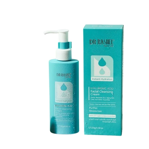 Dr. Rashel Hyaluronic Acid Cleansing Cream – 130g