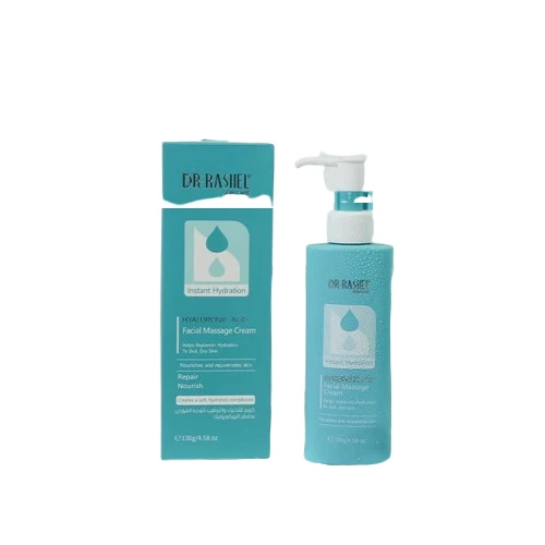 Dr. Rashel Hyaluronic Acid Massage Cream – 130g