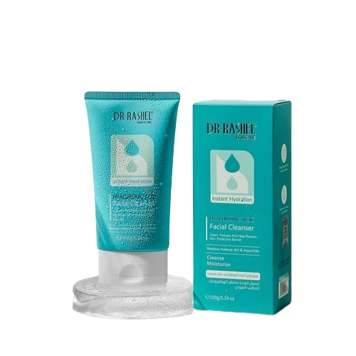 Dr. Rashel Hyaluronic Acid Facial Cleanser – 150g