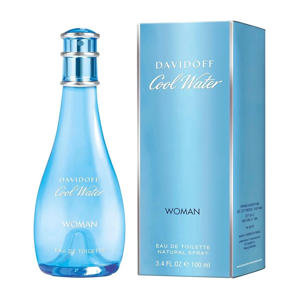 Davidoff Coolwater [L] Edt 100ml