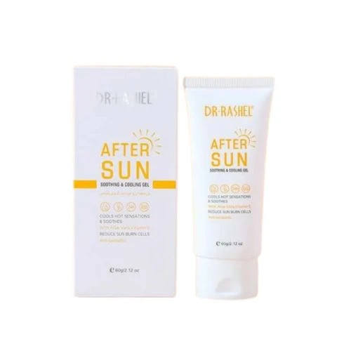Dr. Rashel After Sun Soothing & Cooling Gel 60G