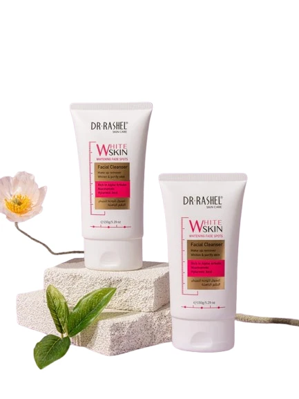 Dr. Rashel Whitening Fade Spots Facial Cleanser 150G