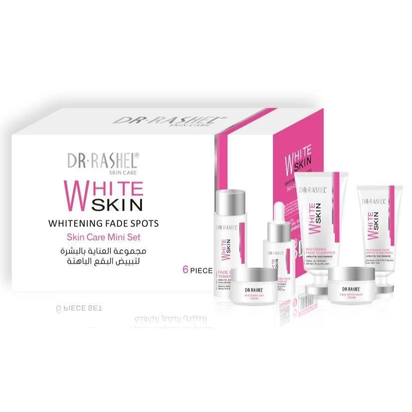 Dr. Rashel Whitening Fade Spots Skin Care Mini Set