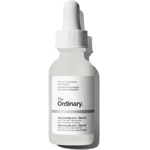 The Ordinary Niacinamide 10% + ZINC 1% 30ML