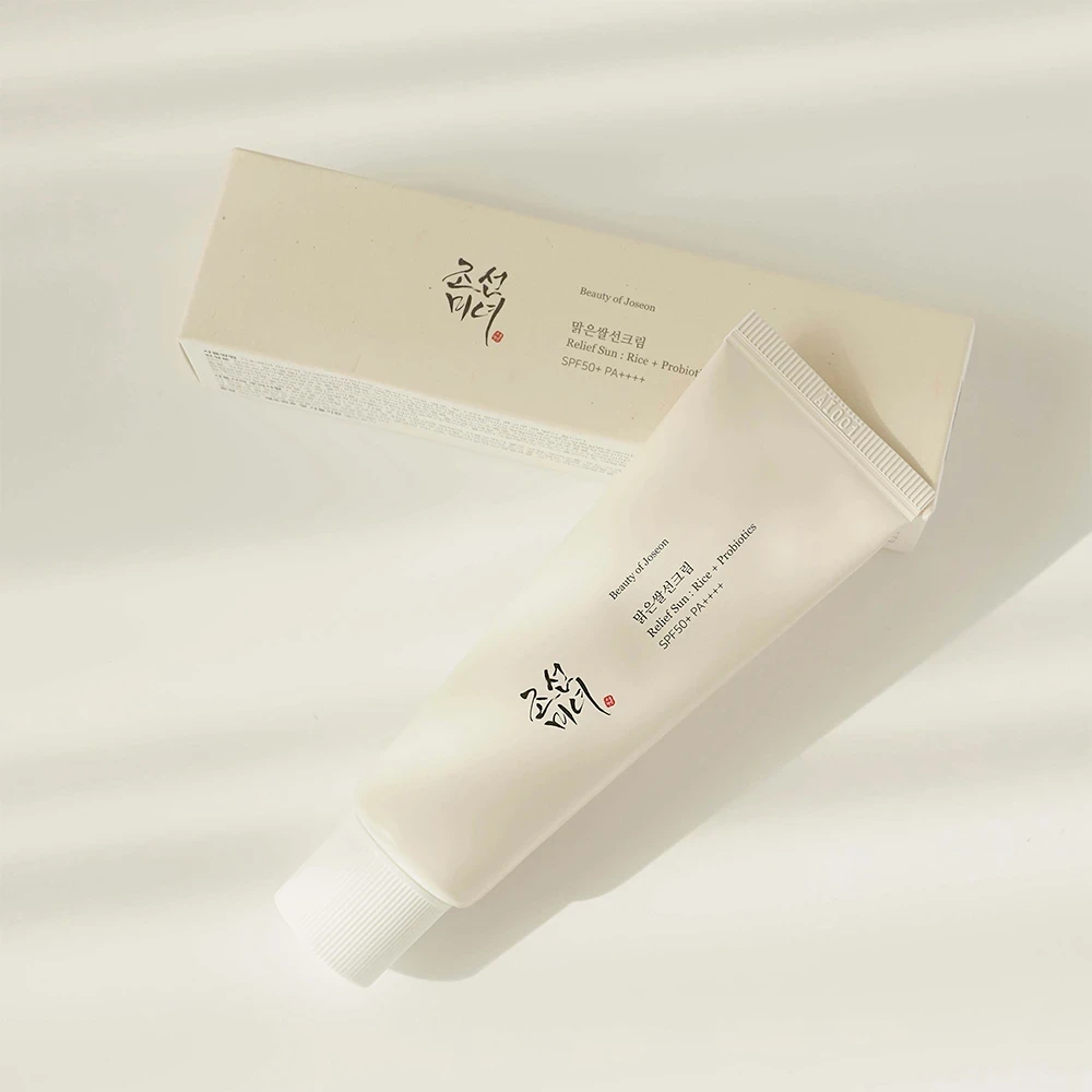 Beauty of joeson Relief Sun SPF 50+ PA++++ – Hydrating & Lightweight UV Protection