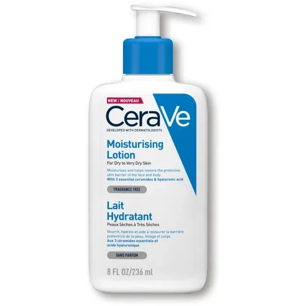 CeraVe Moisturizing Lotion 236ml