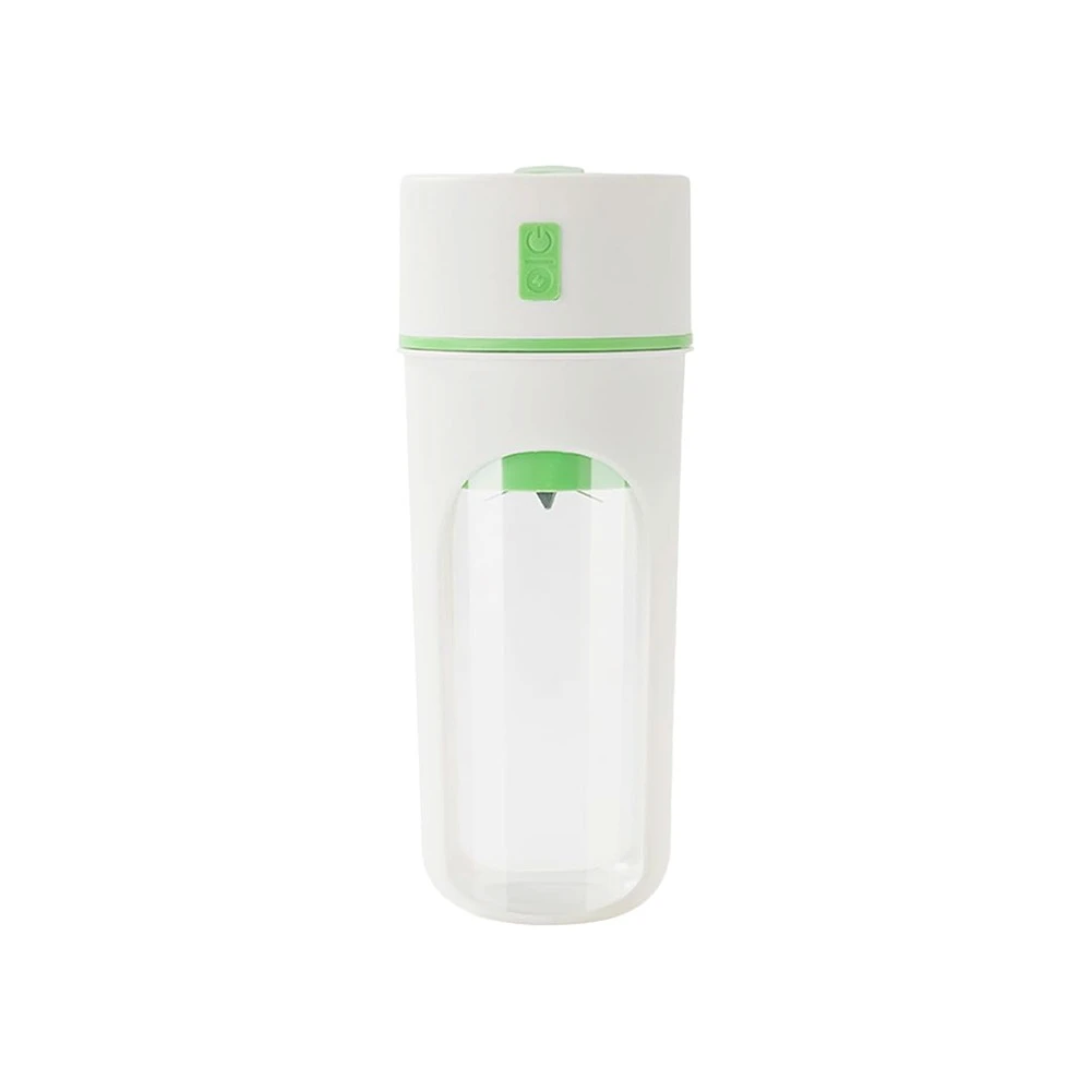 ZEROSPACE Juicing Cup 480ml – Portable Electric Blender Bottle (Model ZJ2019)