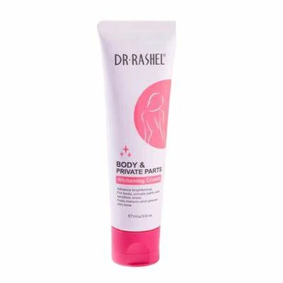 Dr. Rashel Private Parts Whitening Cream 100G