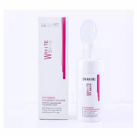 Dr. Rashel Whitening Cleansing Mousse