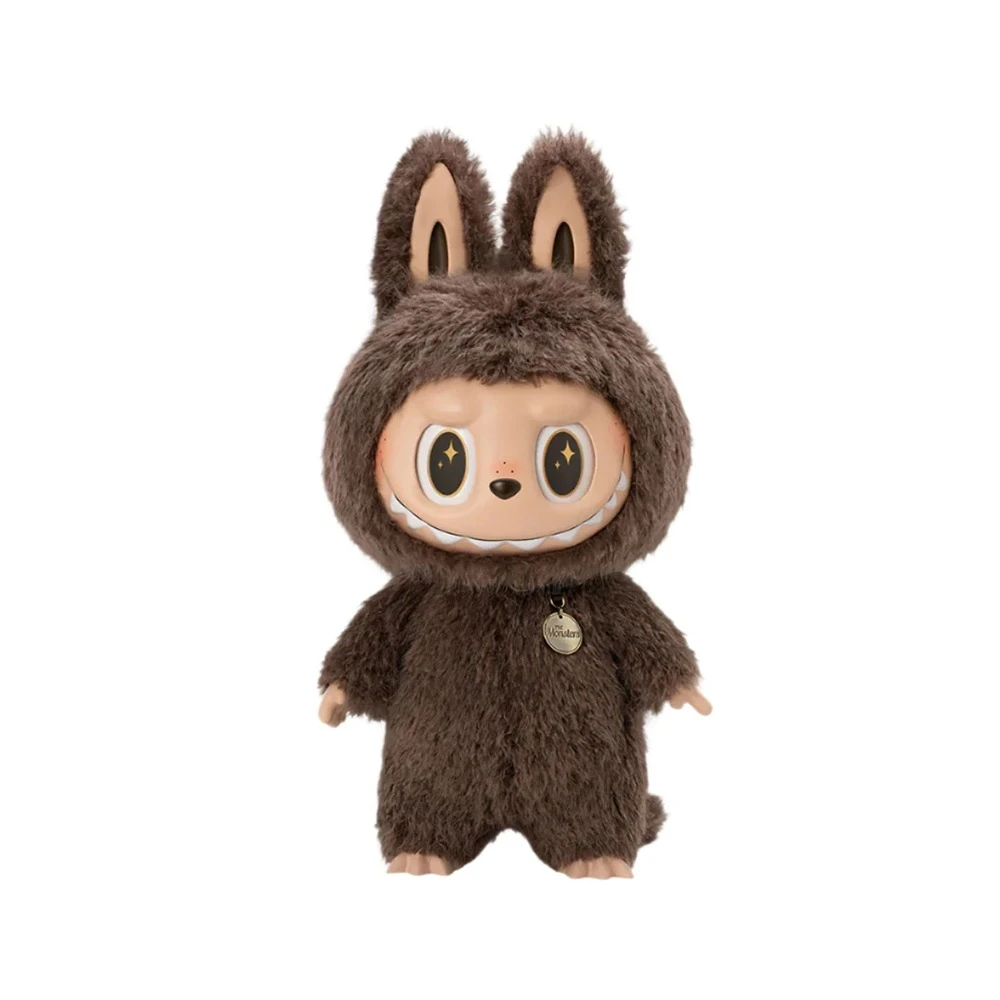Labubu The Monsters Furry Bunny Edition – Designer Collectible Art Toy