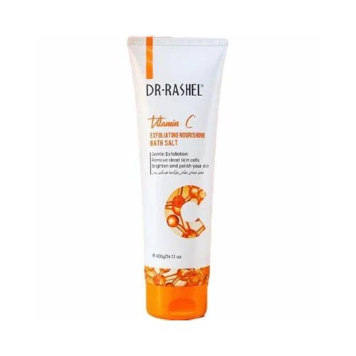 Dr. Rashel Vitamin C Exfoliating Nourishing Bath Salt