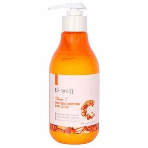Dr. Rashel Vitamin C Brightening & Nourishing Body Lotion 300ML