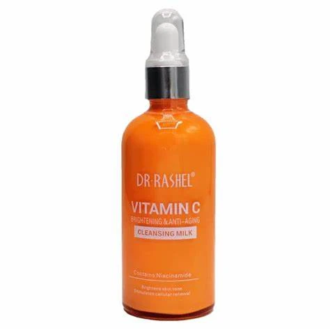 Dr. Rashel Vitamin C Brightening & Anti-Aging Cleansing Milk 100ML