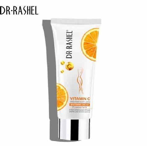 Dr. Rashel Vitamin C Private Parts Whitening Cream 80G