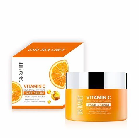 Dr. Rashel Vitamin C Face Cream 50G