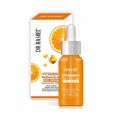 Dr. Rashel Vitamin C Eye Serum 30ML