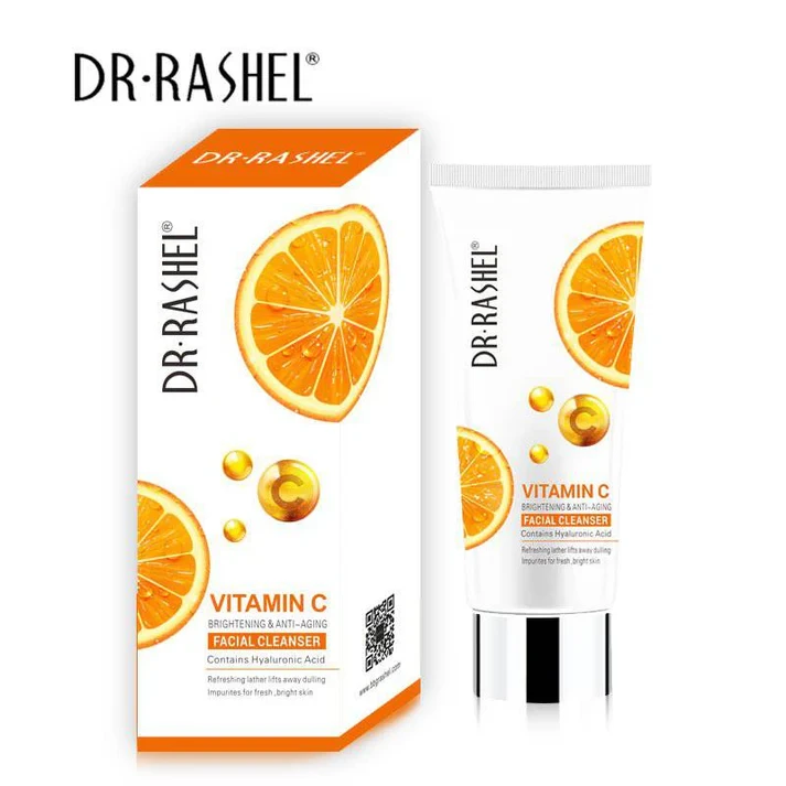 Dr. Rashel Vitamin C Facial Cleanser 80ML