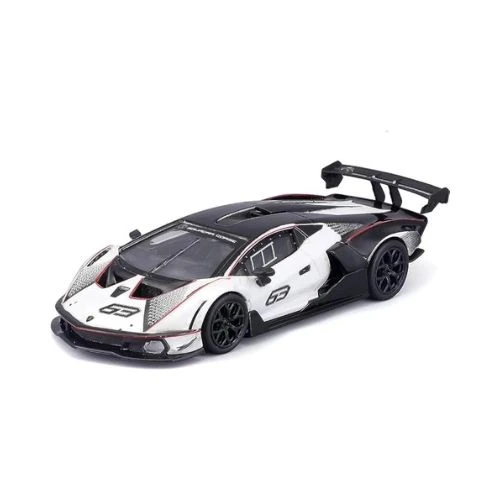 Lamborghini Essenza SCV12 – 1:32 Race Diecast Model
