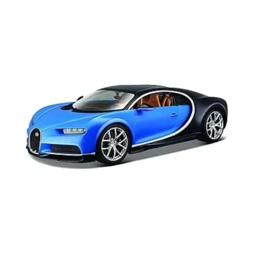 Bugatti Chiron 1:18 Scale Model Car – High-Quality Diecast for Collectors