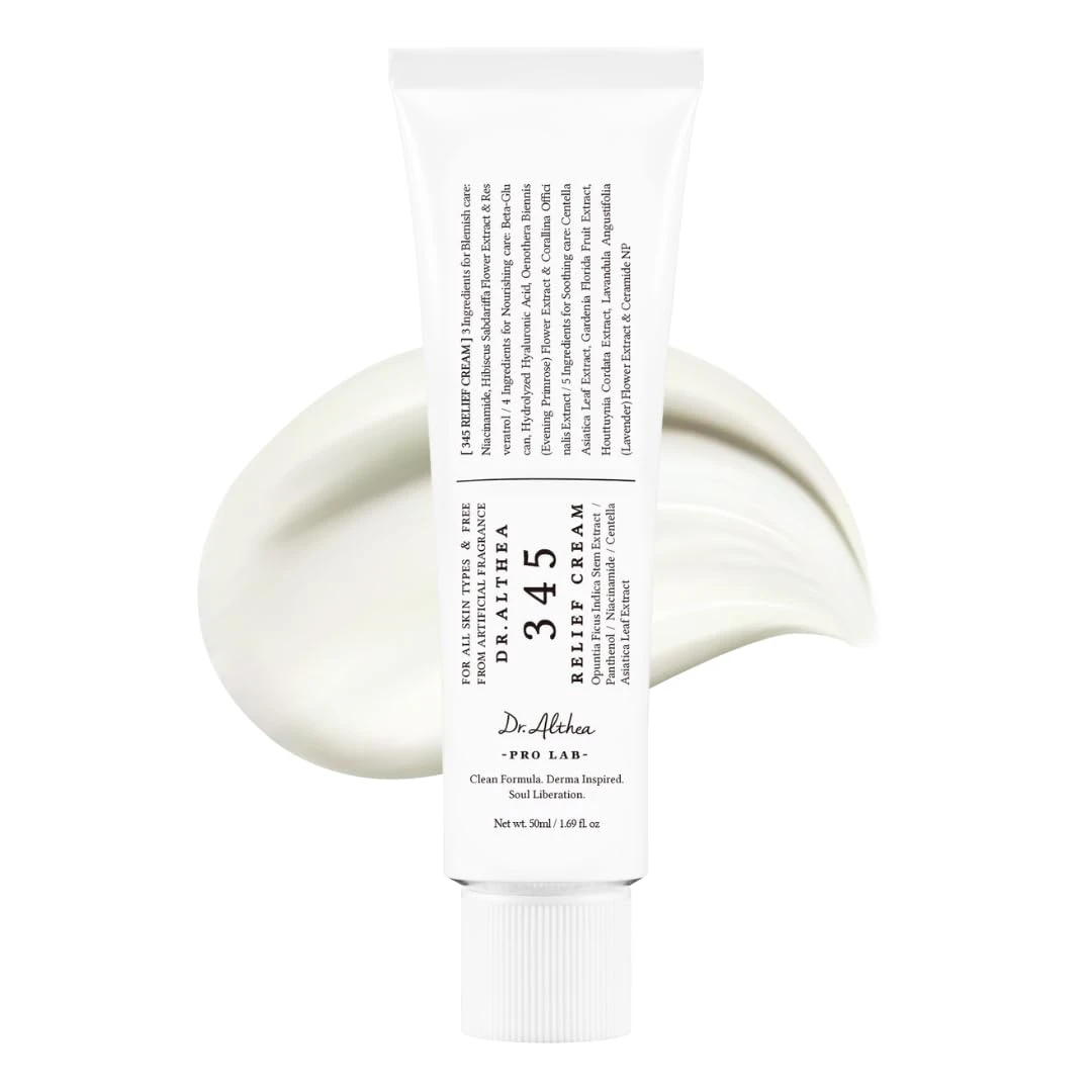 Dr. Althea - 345 Relief Cream 50ml