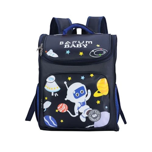 Astronaut School bag - Blue
