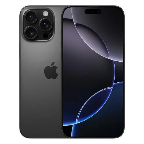 iPhone16 Pro Max 256 TRA Black Titanium