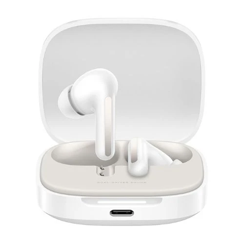 Redmi Buds 6 Lite – Wireless Earbuds with ANC, Fast Charging & Long Battery